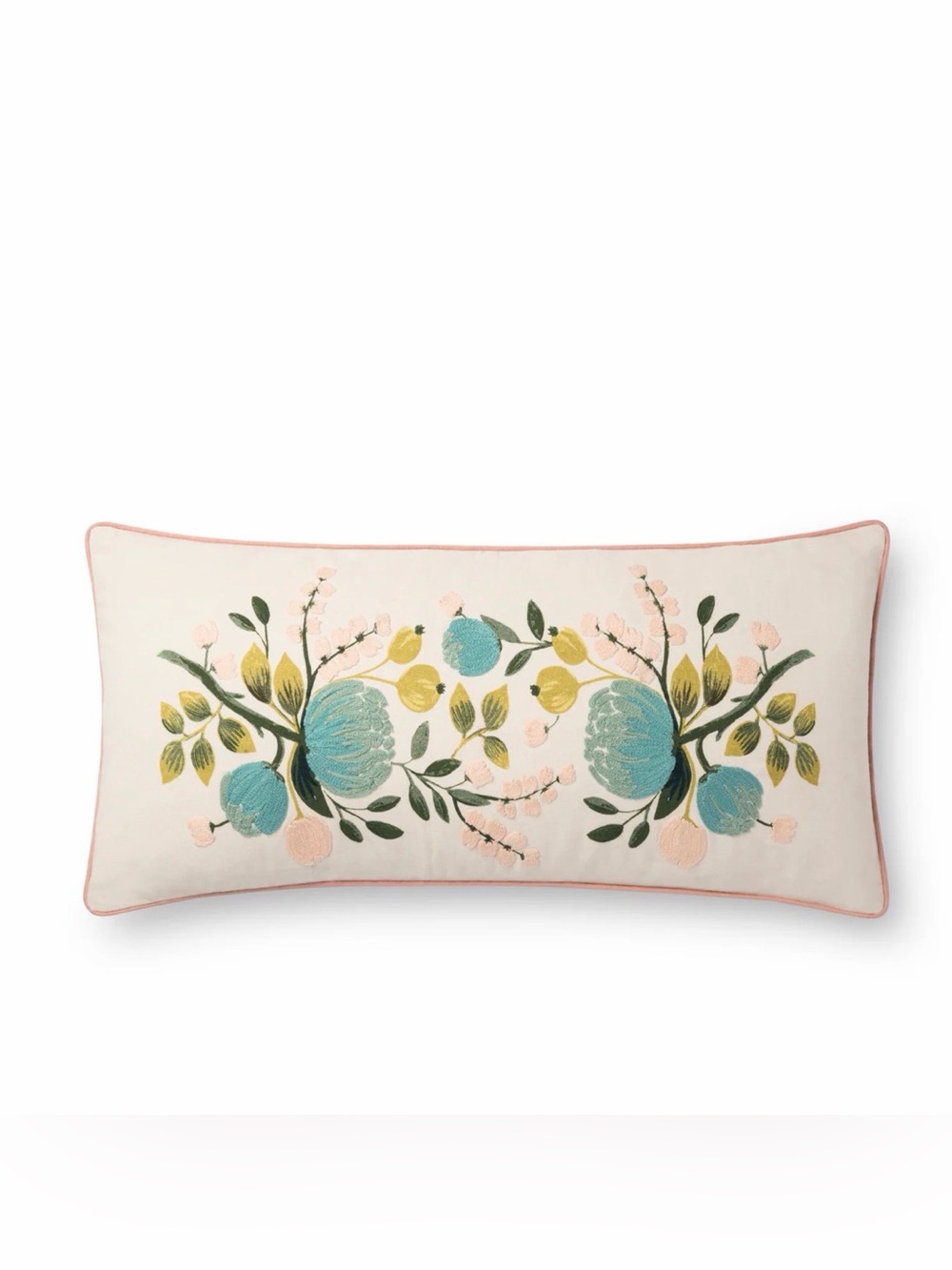 Rifle Paper Co. Pillow Cover